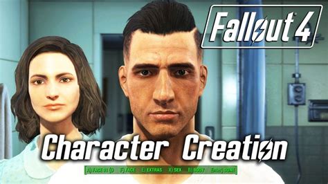 character customization fallout 4|fallout 4 character build calculator.